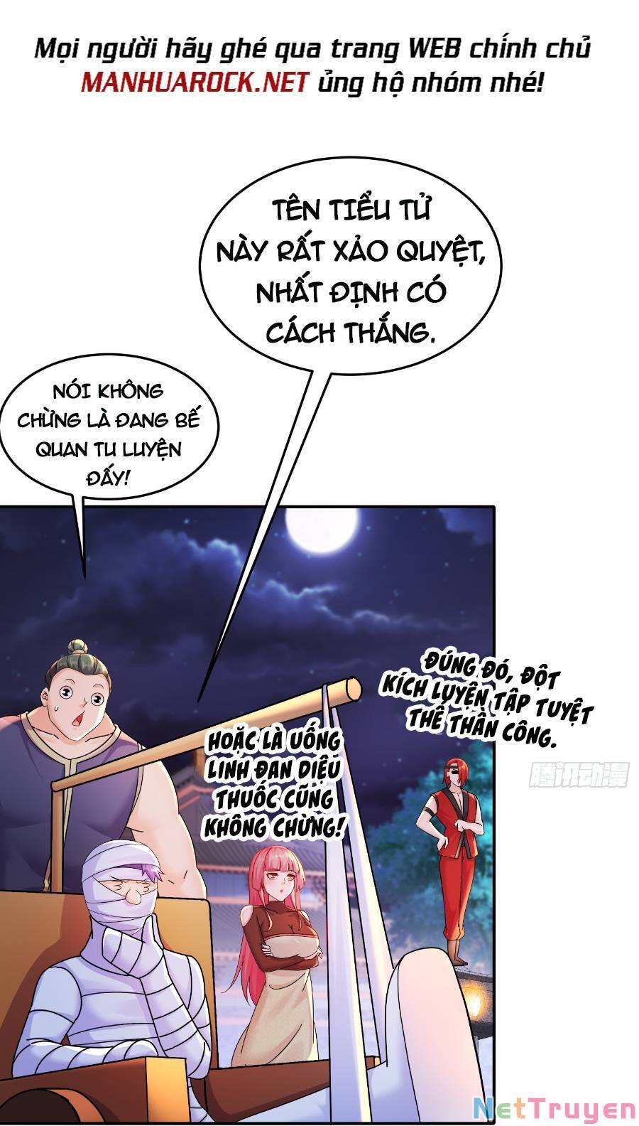 Tuyệt Thế Đạo Lữ: Chapter 37