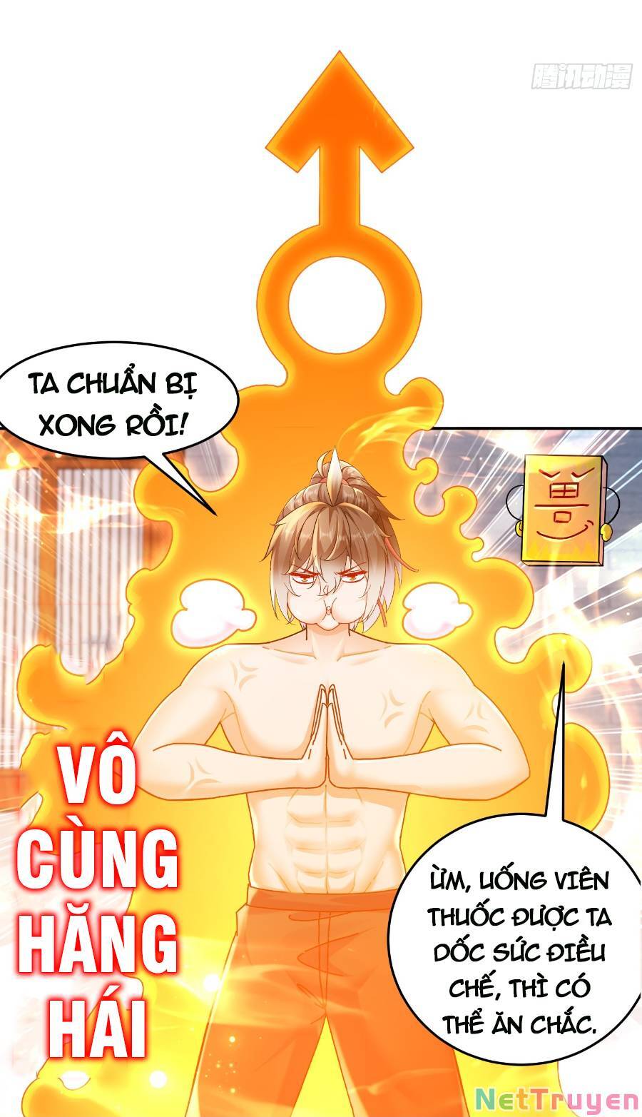 Tuyệt Thế Đạo Lữ: Chapter 37