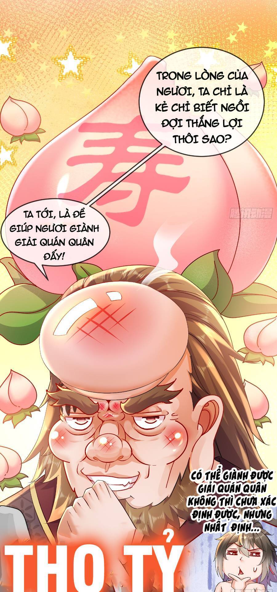 Tuyệt Thế Đạo Lữ: Chapter 37