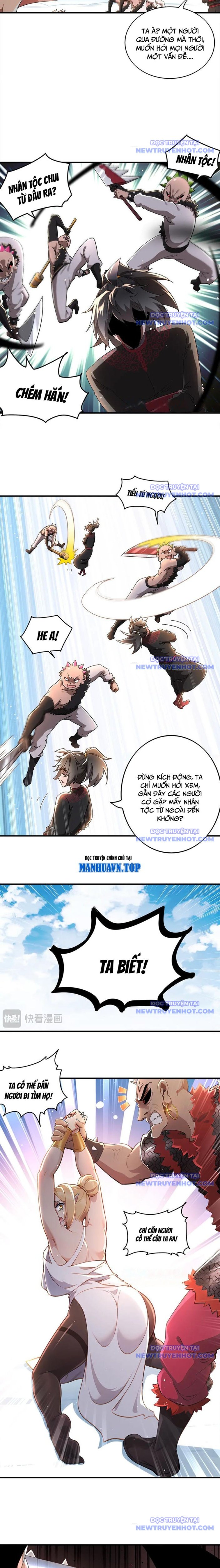Tuyệt Thế Đạo Lữ: Chapter 370