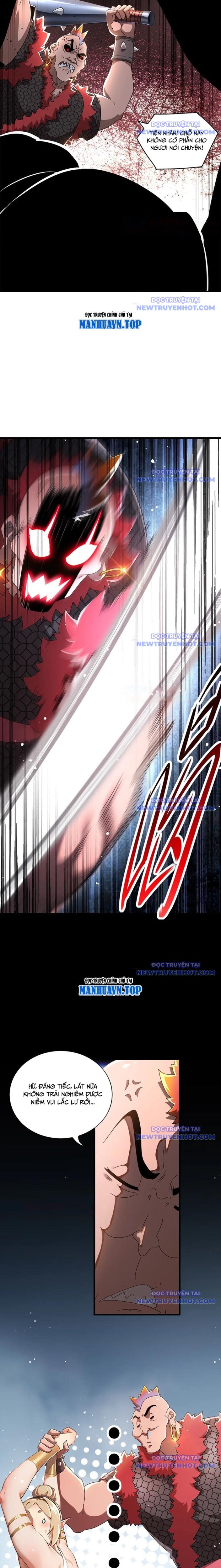 Tuyệt Thế Đạo Lữ: Chapter 370