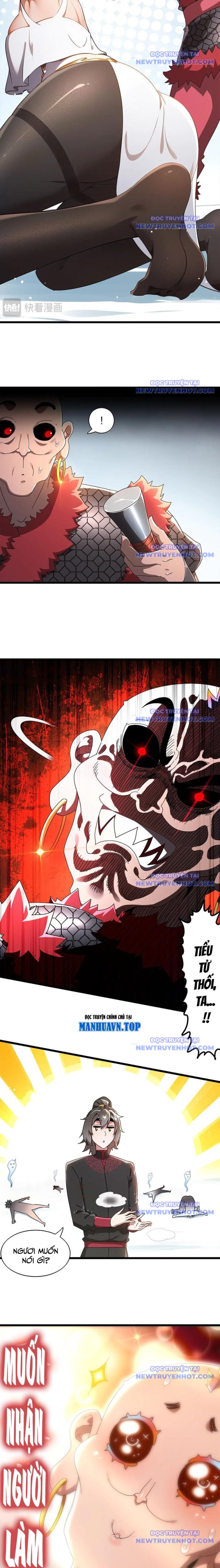 Tuyệt Thế Đạo Lữ: Chapter 370