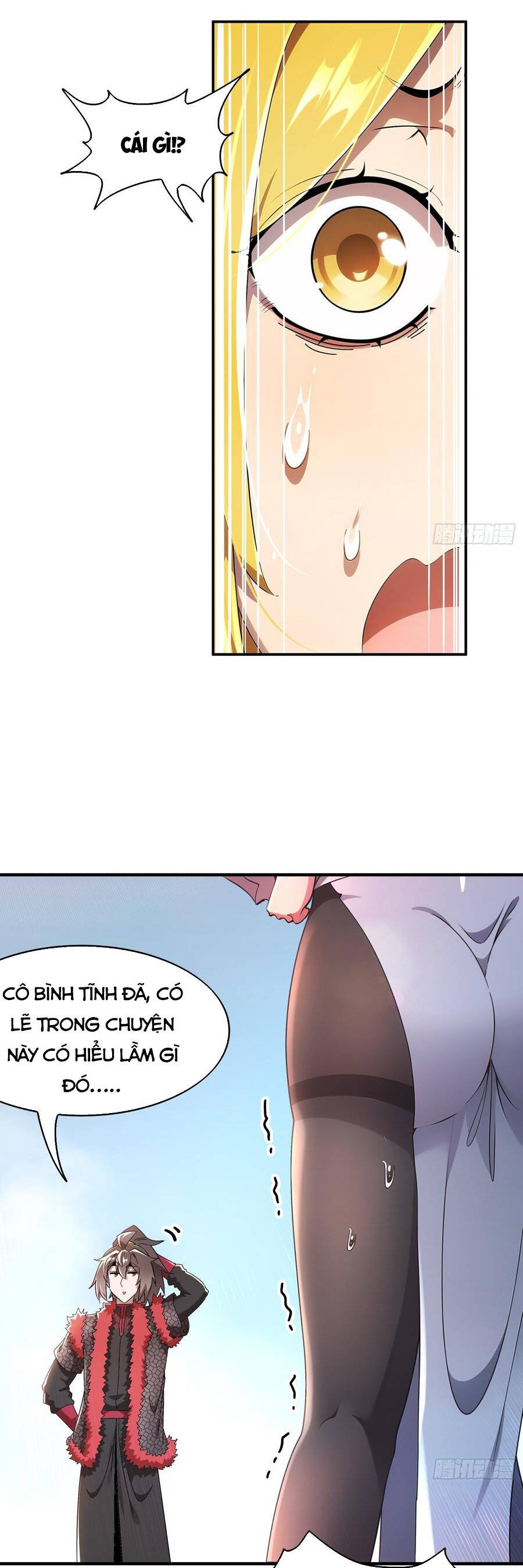 Tuyệt Thế Đạo Lữ: Chapter 371