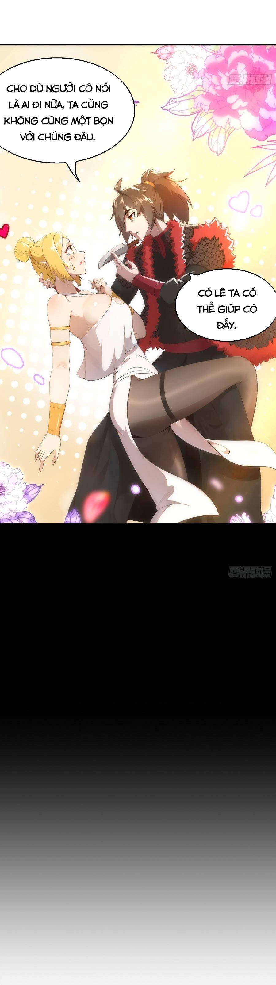 Tuyệt Thế Đạo Lữ: Chapter 371