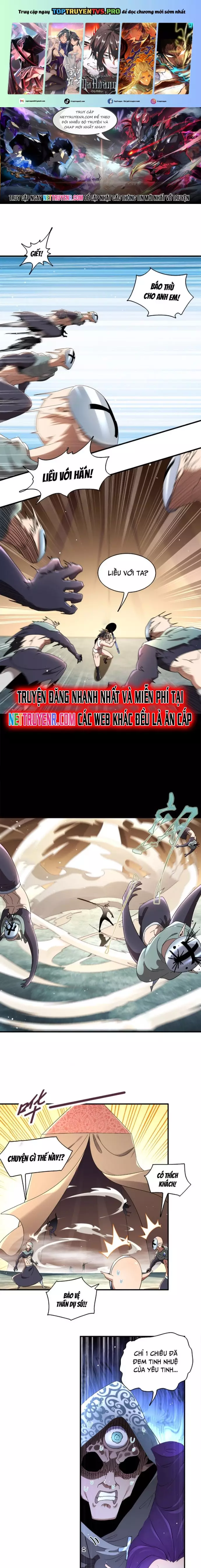 Tuyệt Thế Đạo Lữ: Chapter 376