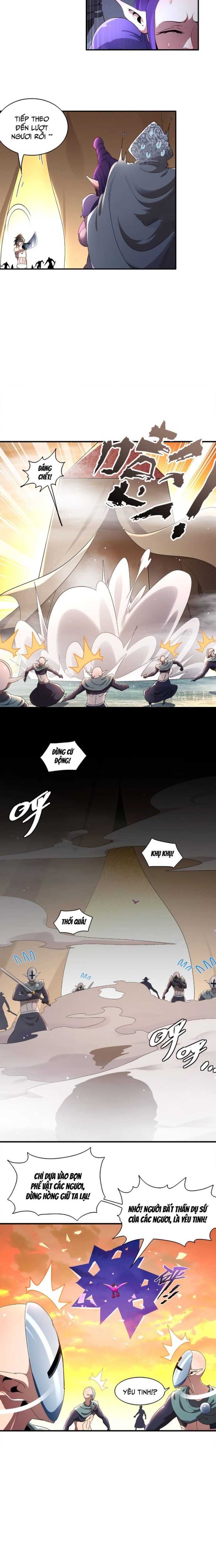 Tuyệt Thế Đạo Lữ: Chapter 376