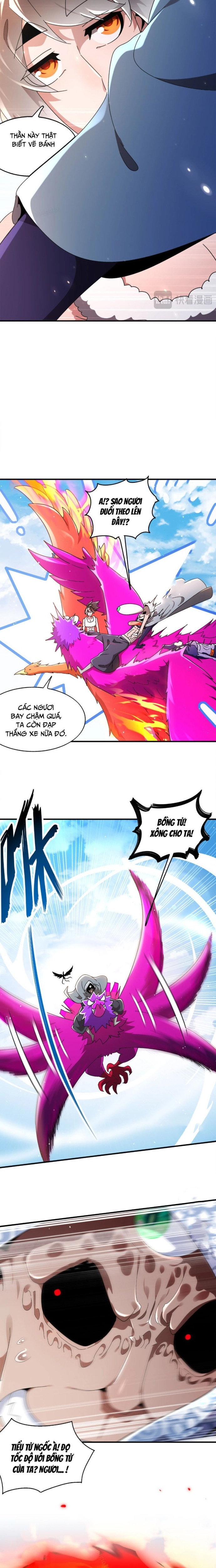 Tuyệt Thế Đạo Lữ: Chapter 376