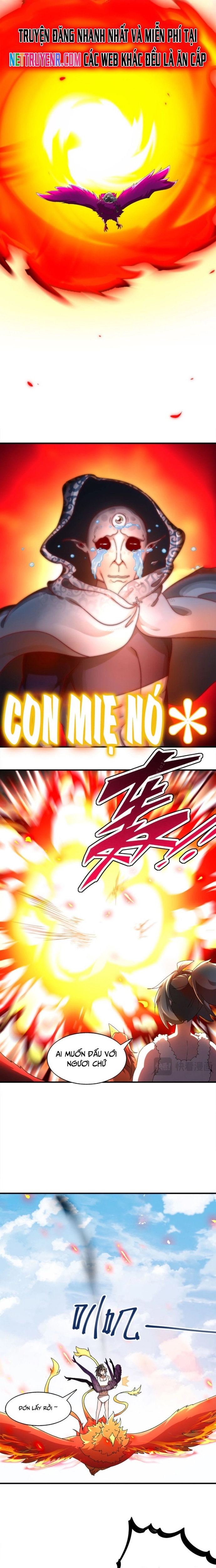 Tuyệt Thế Đạo Lữ: Chapter 376