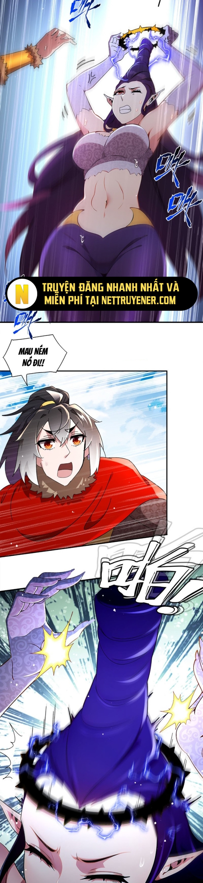 Tuyệt Thế Đạo Lữ: Chapter 379