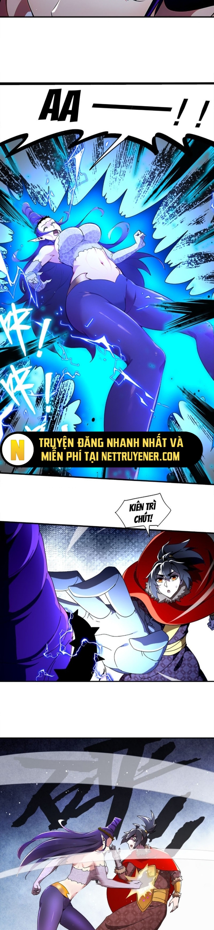 Tuyệt Thế Đạo Lữ: Chapter 379