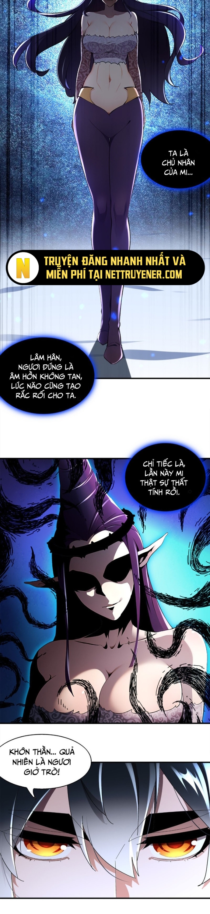 Tuyệt Thế Đạo Lữ: Chapter 379