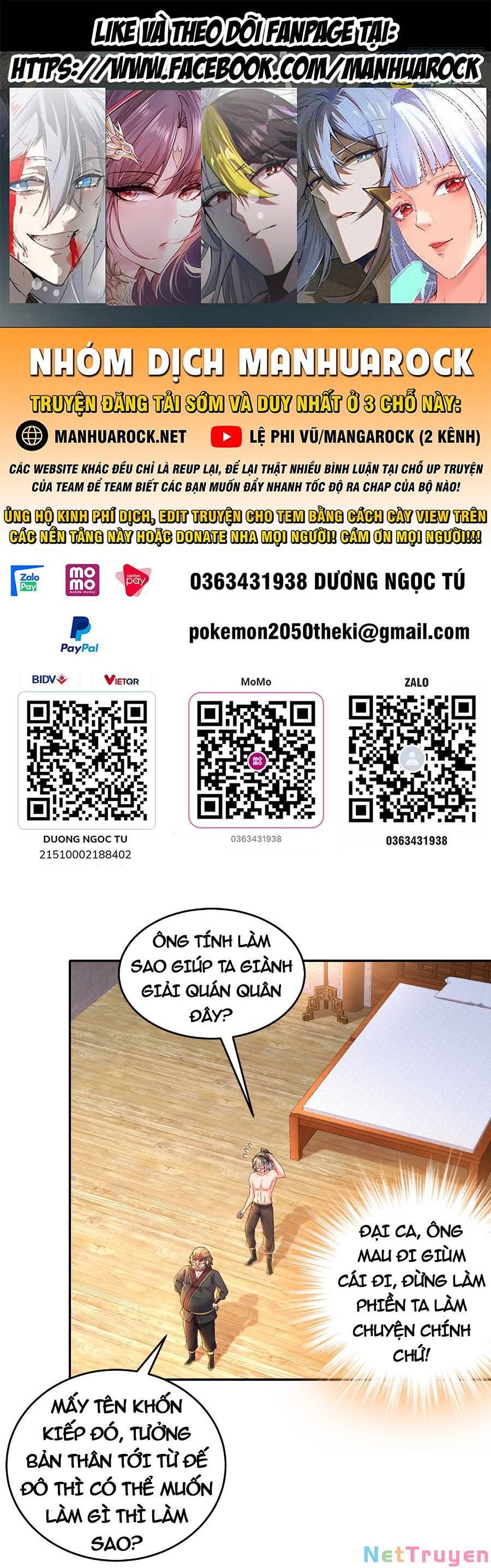 Tuyệt Thế Đạo Lữ: Chapter 38