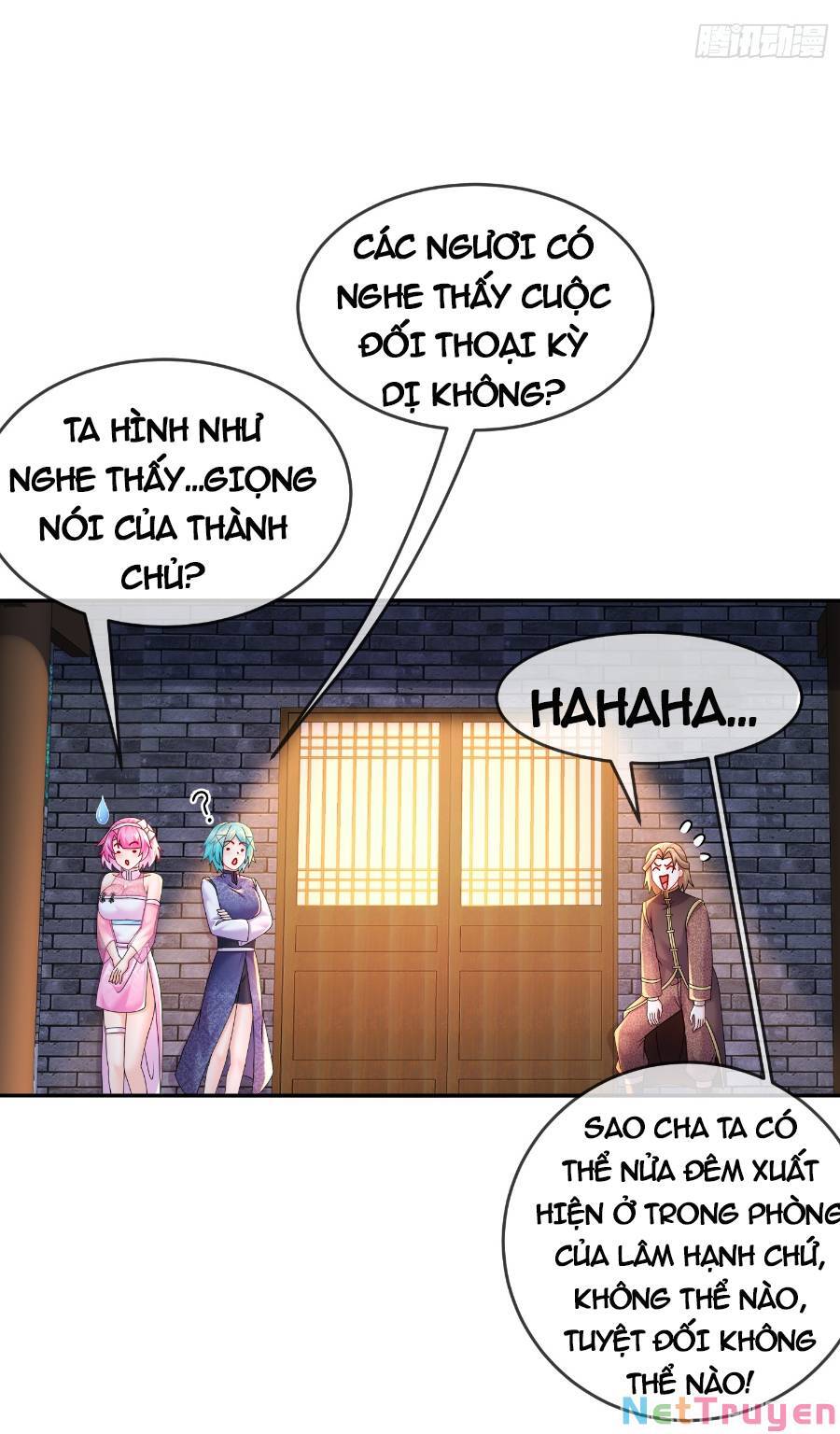 Tuyệt Thế Đạo Lữ: Chapter 38