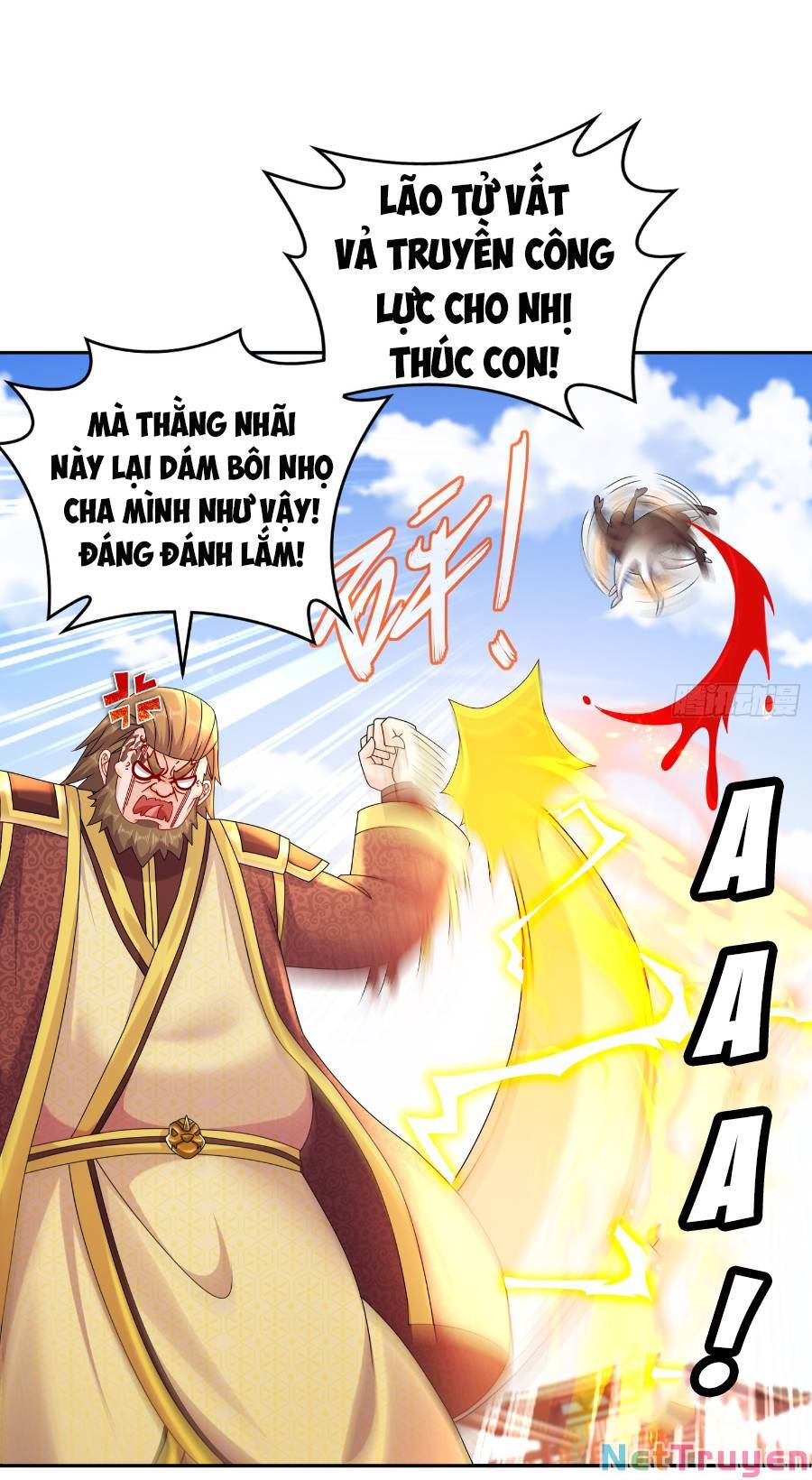 Tuyệt Thế Đạo Lữ: Chapter 38