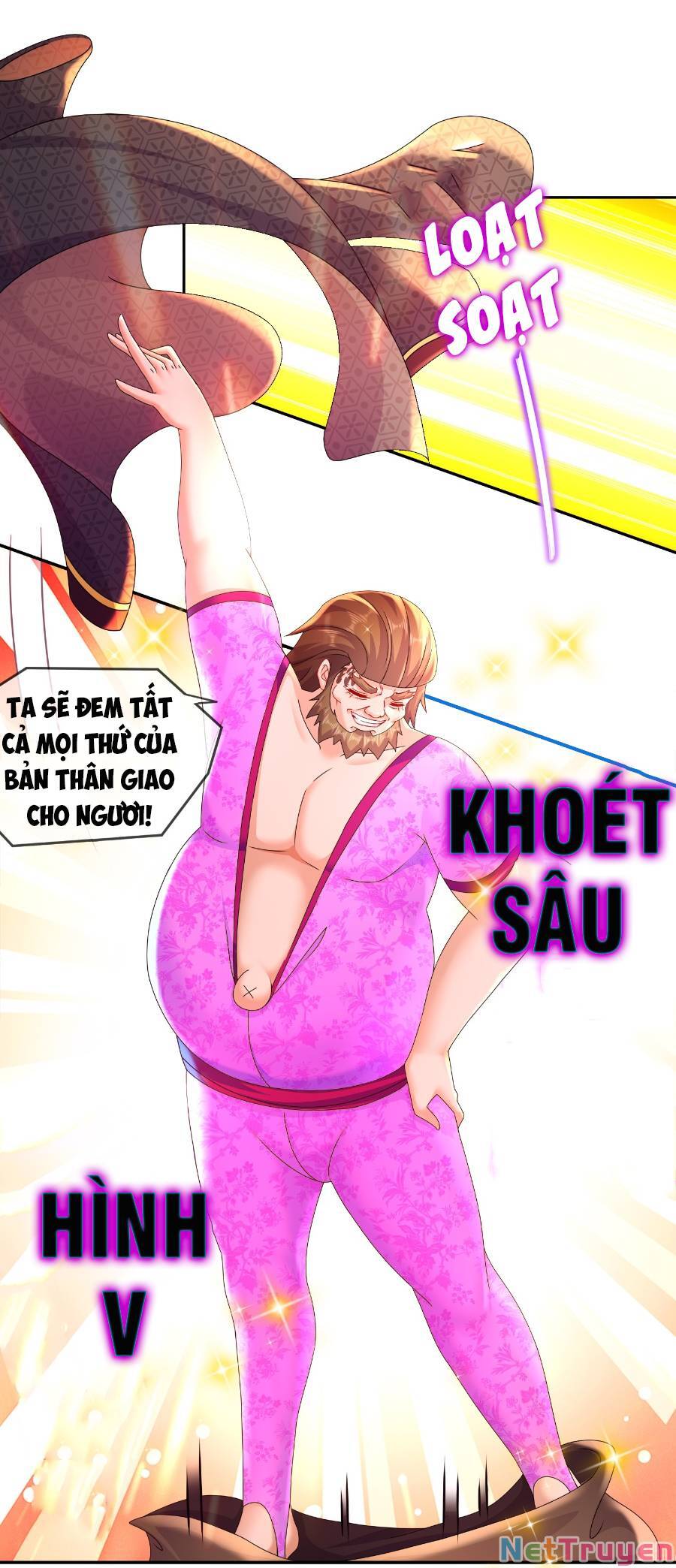 Tuyệt Thế Đạo Lữ: Chapter 38