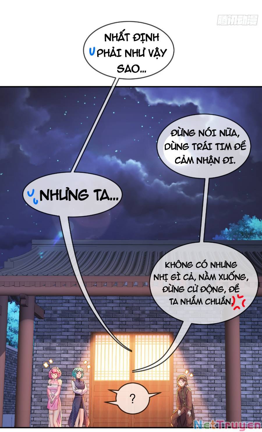 Tuyệt Thế Đạo Lữ: Chapter 38