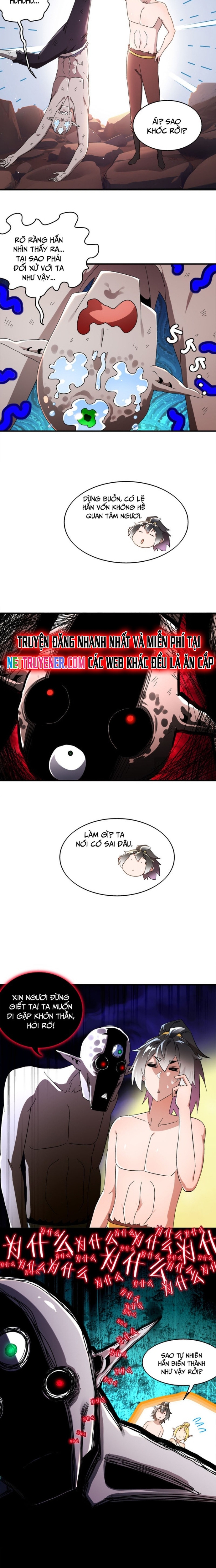 Tuyệt Thế Đạo Lữ: Chapter 380