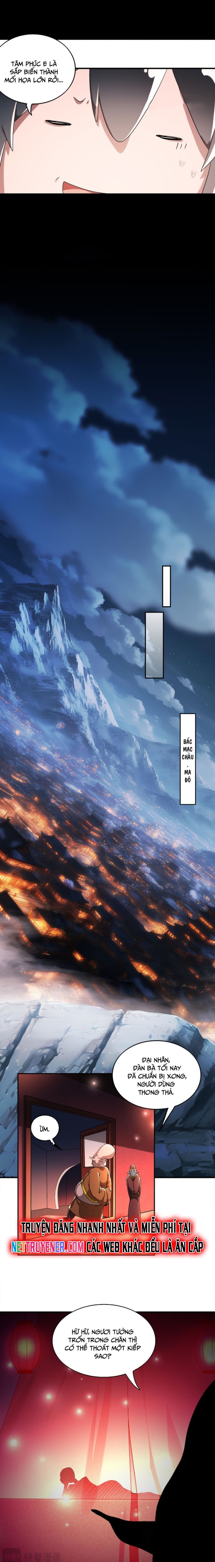 Tuyệt Thế Đạo Lữ: Chapter 380