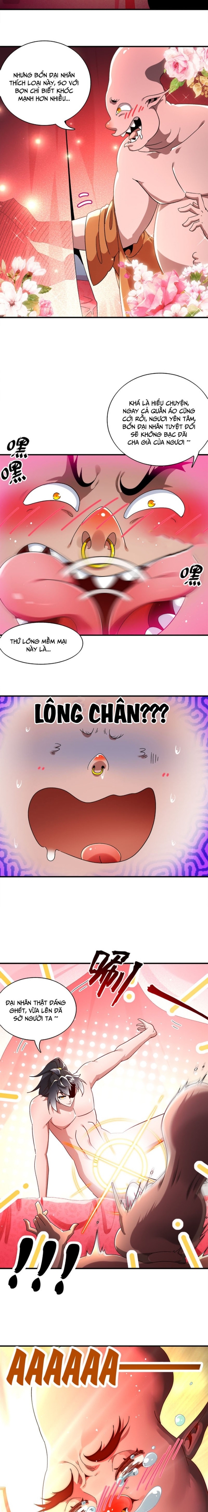 Tuyệt Thế Đạo Lữ: Chapter 380