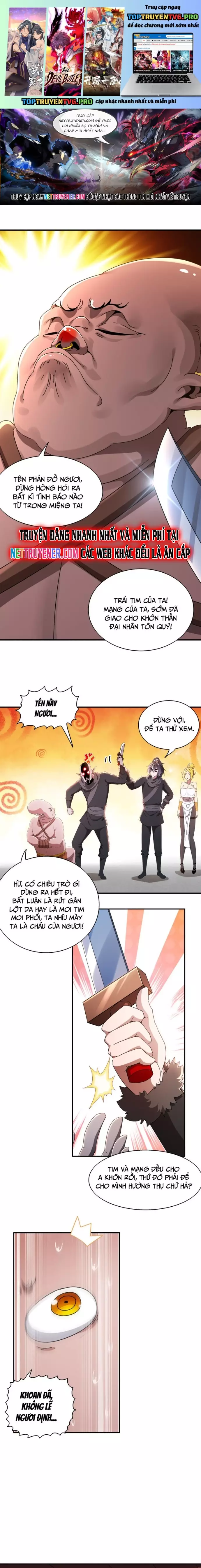 Tuyệt Thế Đạo Lữ: Chapter 381