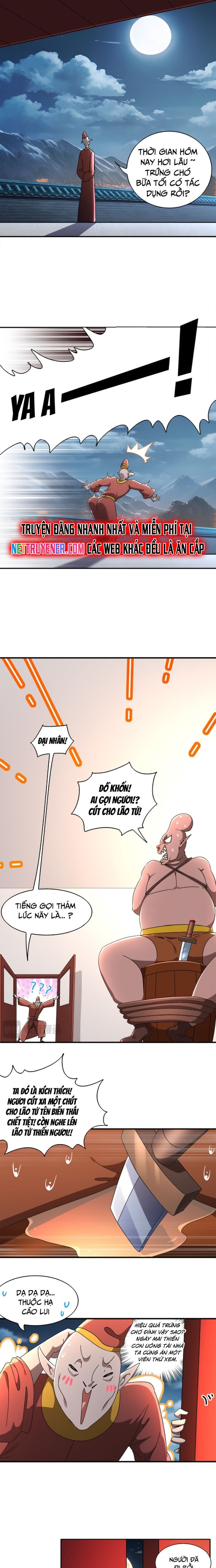 Tuyệt Thế Đạo Lữ: Chapter 381