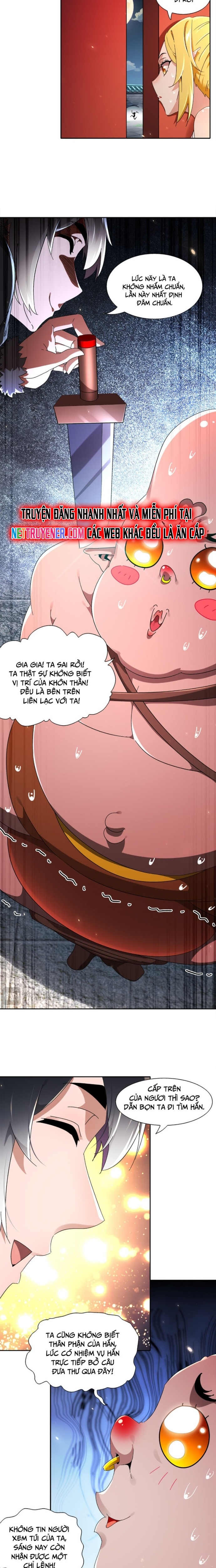 Tuyệt Thế Đạo Lữ: Chapter 381