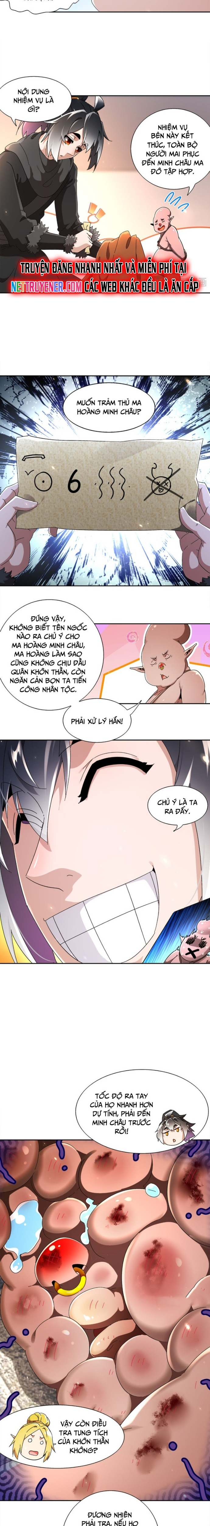 Tuyệt Thế Đạo Lữ: Chapter 381