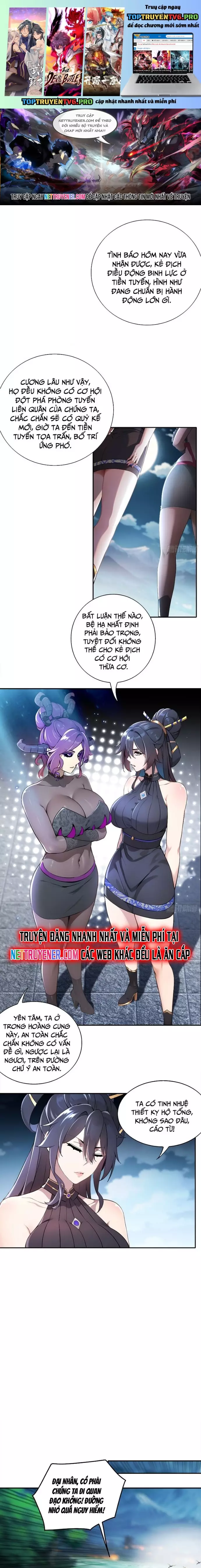 Tuyệt Thế Đạo Lữ: Chapter 382