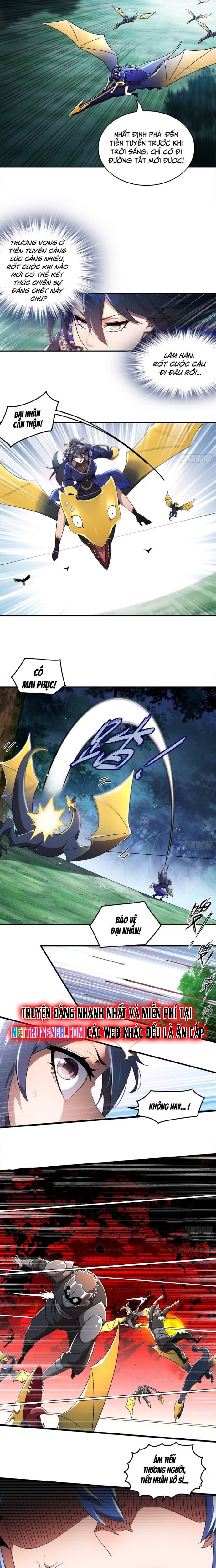 Tuyệt Thế Đạo Lữ: Chapter 382