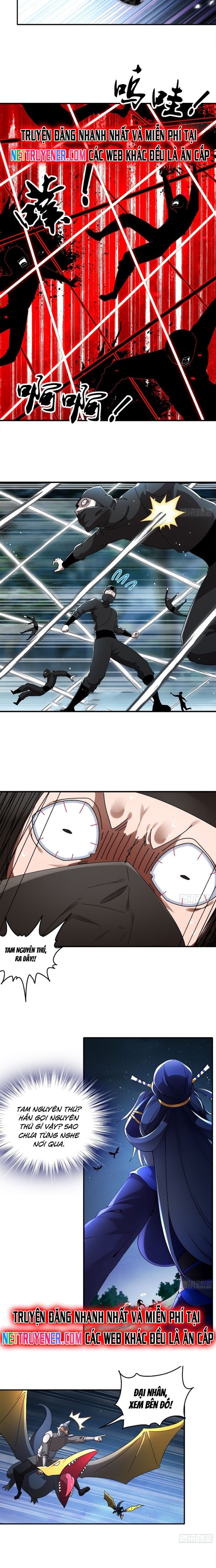 Tuyệt Thế Đạo Lữ: Chapter 382