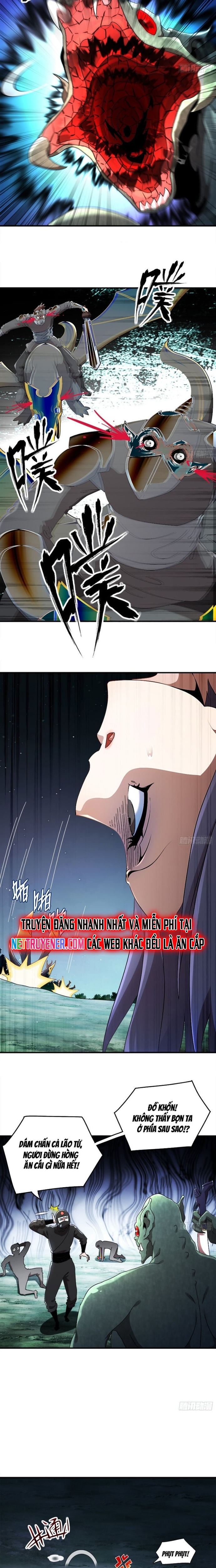 Tuyệt Thế Đạo Lữ: Chapter 383