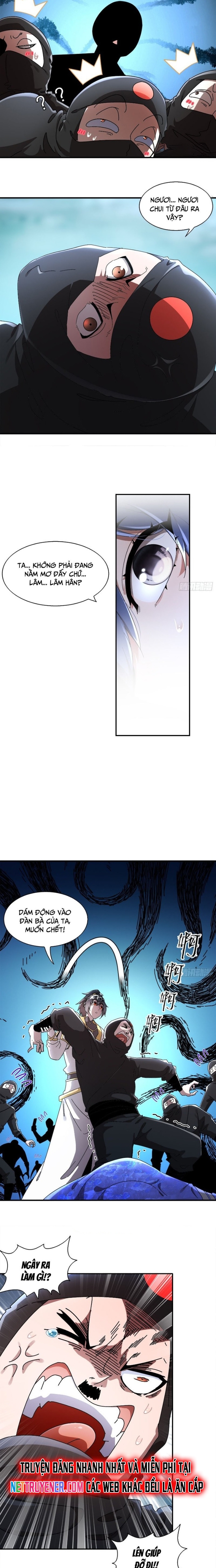 Tuyệt Thế Đạo Lữ: Chapter 383