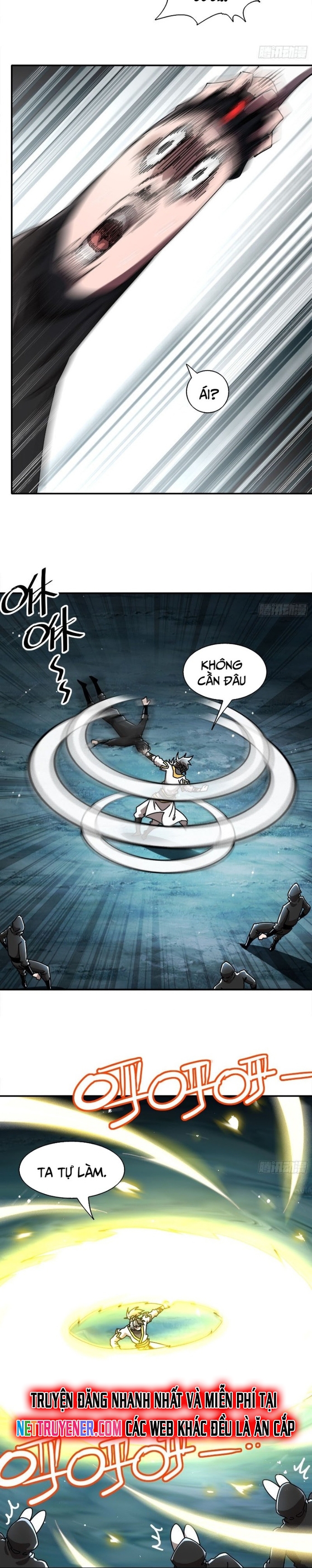 Tuyệt Thế Đạo Lữ: Chapter 383