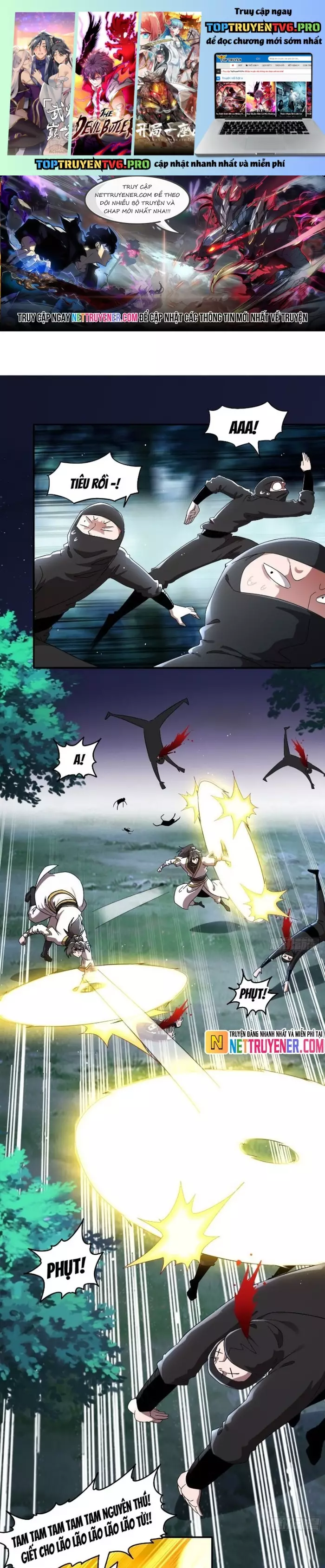 Tuyệt Thế Đạo Lữ: Chapter 384