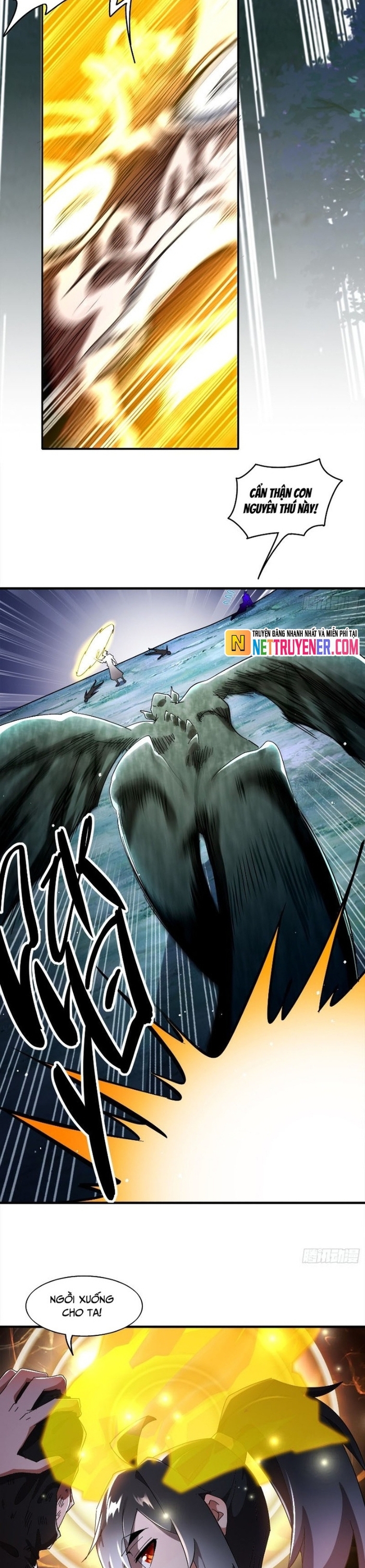 Tuyệt Thế Đạo Lữ: Chapter 384