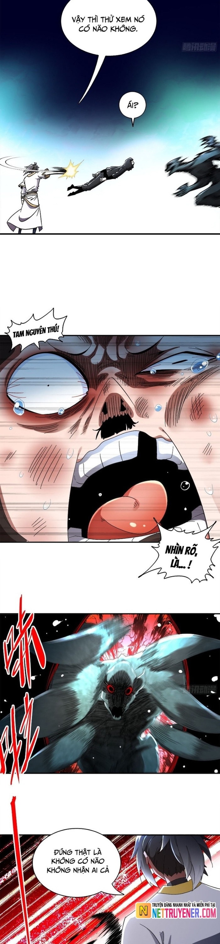 Tuyệt Thế Đạo Lữ: Chapter 384