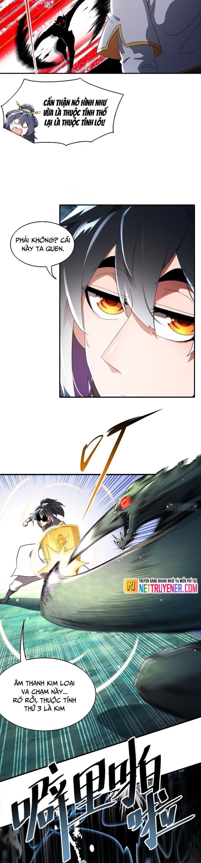 Tuyệt Thế Đạo Lữ: Chapter 384