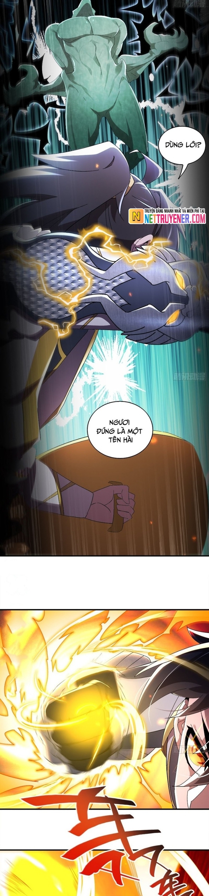 Tuyệt Thế Đạo Lữ: Chapter 384