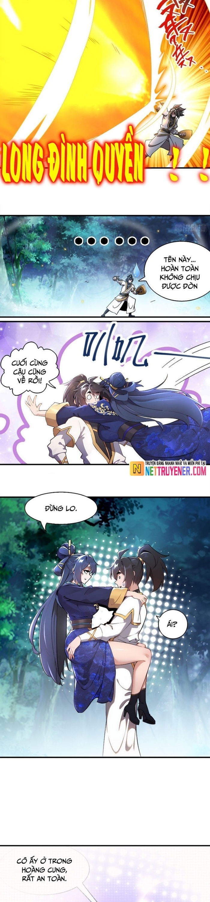 Tuyệt Thế Đạo Lữ: Chapter 384