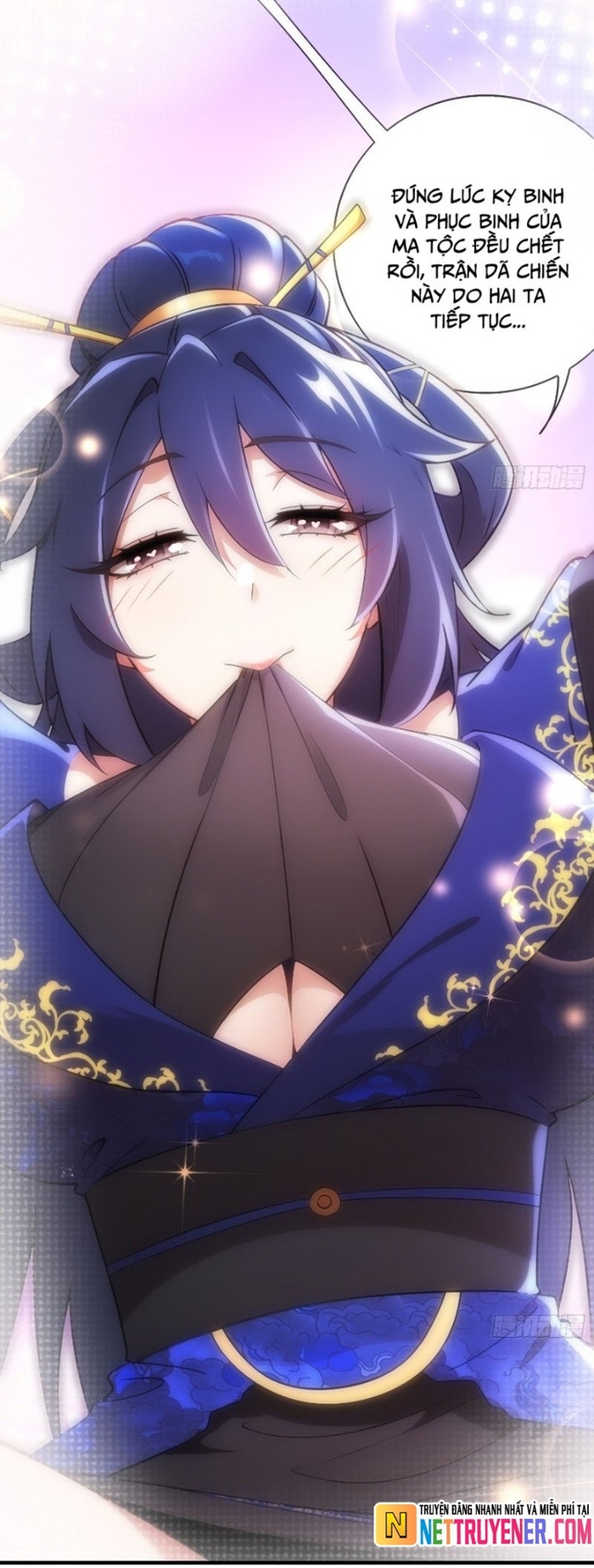 Tuyệt Thế Đạo Lữ: Chapter 384