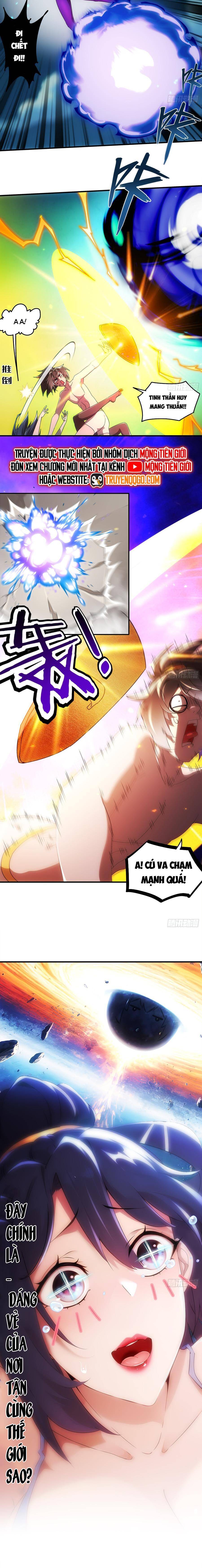 Tuyệt Thế Đạo Lữ: Chapter 386