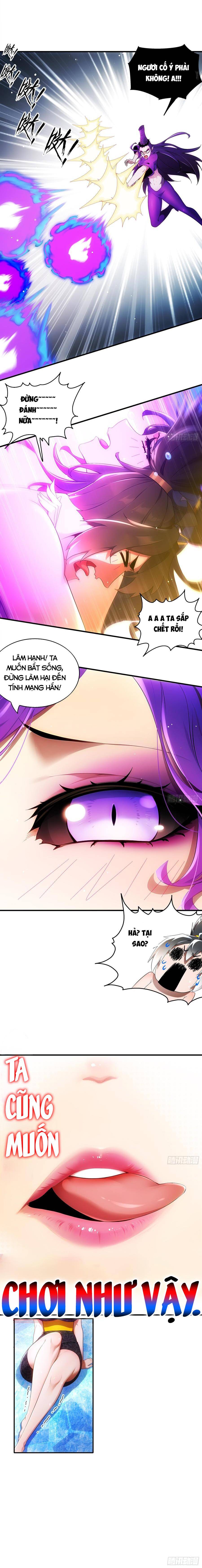 Tuyệt Thế Đạo Lữ: Chapter 386