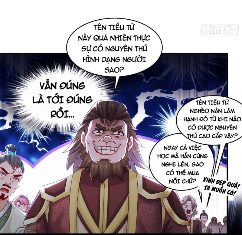 Tuyệt Thế Đạo Lữ: Chapter 4