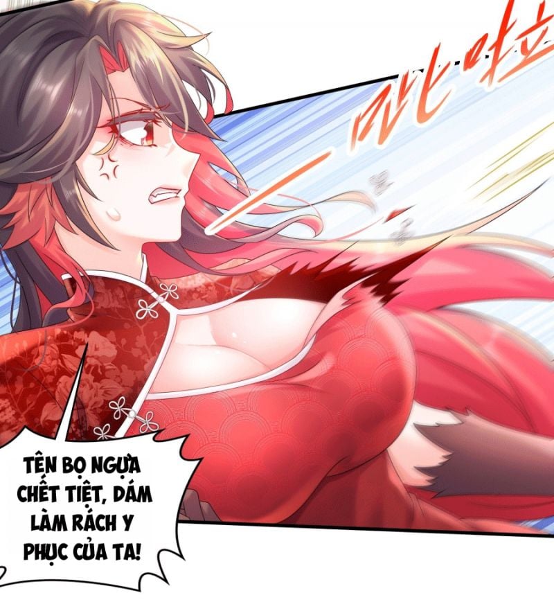 Tuyệt Thế Đạo Lữ: Chapter 4