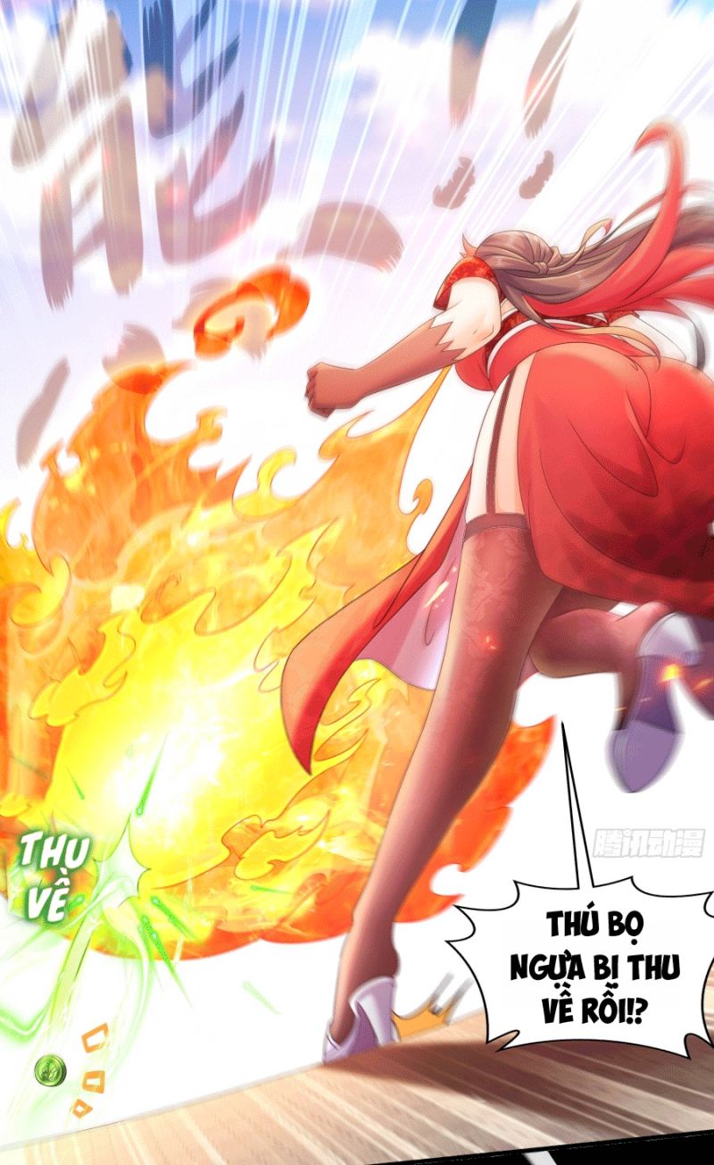 Tuyệt Thế Đạo Lữ: Chapter 4