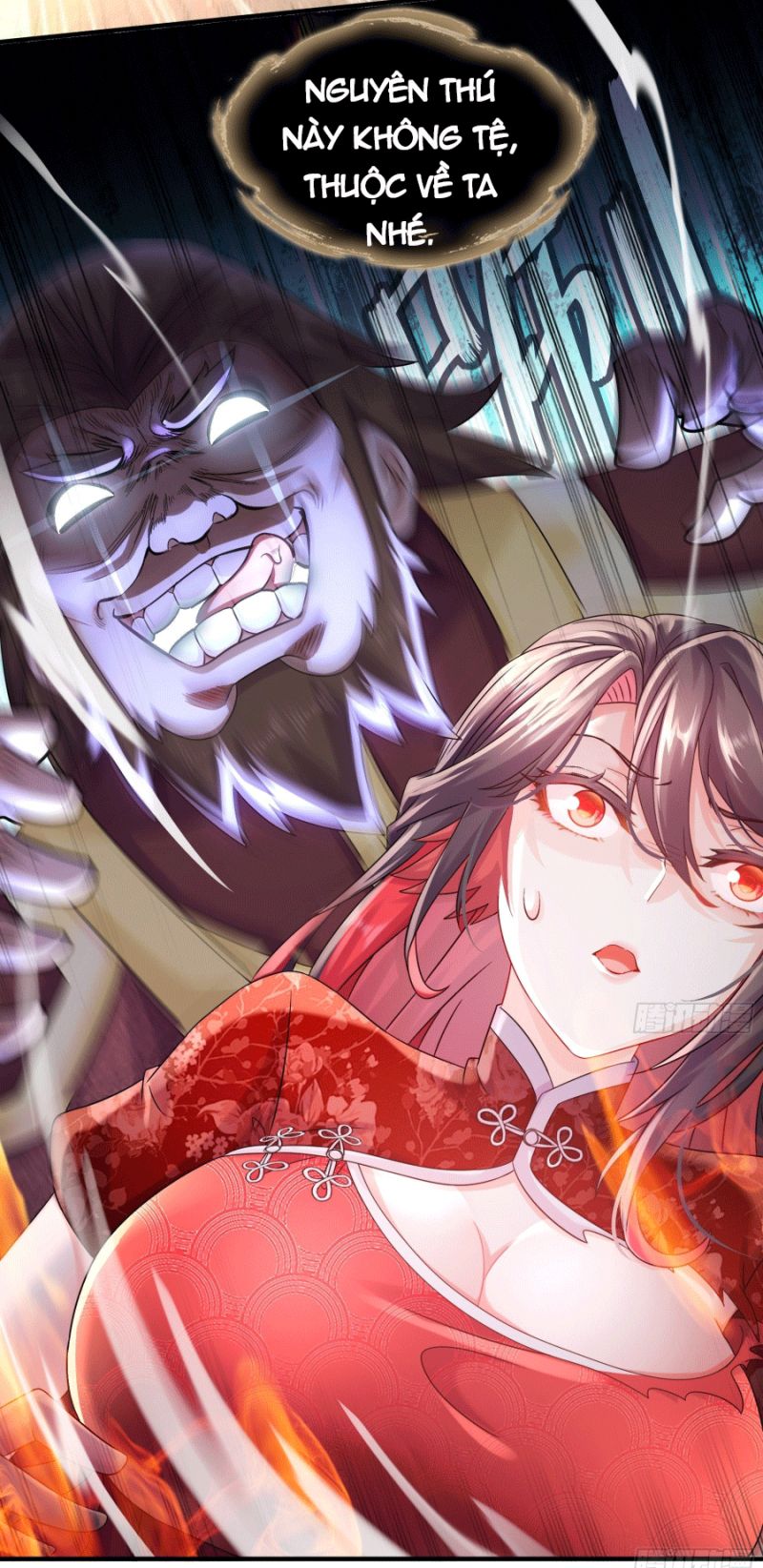 Tuyệt Thế Đạo Lữ: Chapter 4