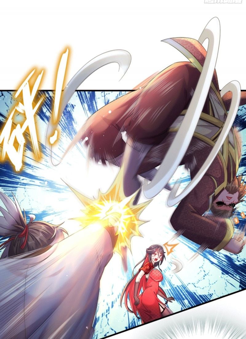 Tuyệt Thế Đạo Lữ: Chapter 4