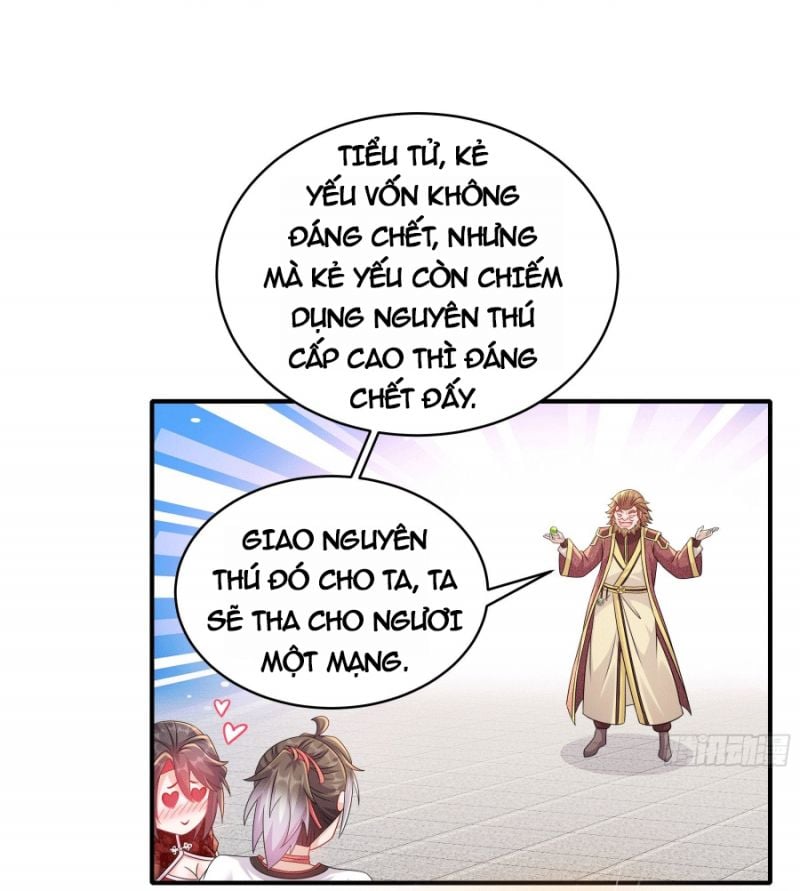 Tuyệt Thế Đạo Lữ: Chapter 4