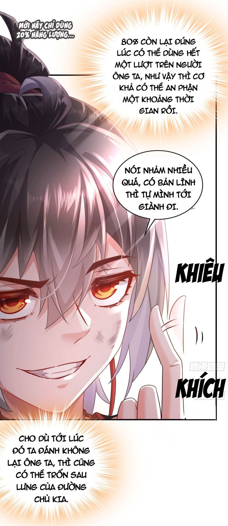 Tuyệt Thế Đạo Lữ: Chapter 4