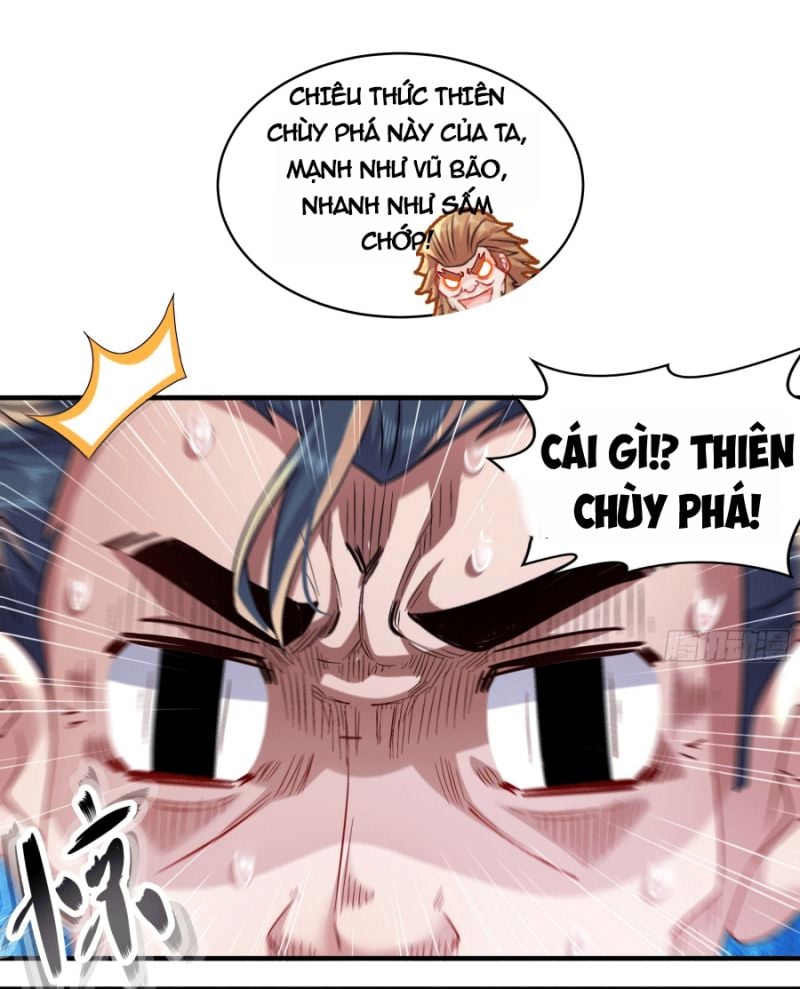 Tuyệt Thế Đạo Lữ: Chapter 4